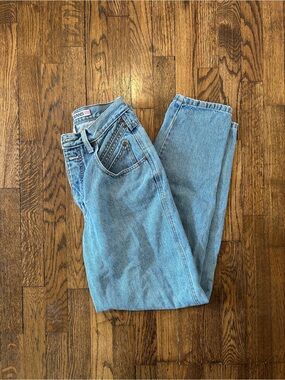 Zena Light Blue High-Rise Women’s Jeans